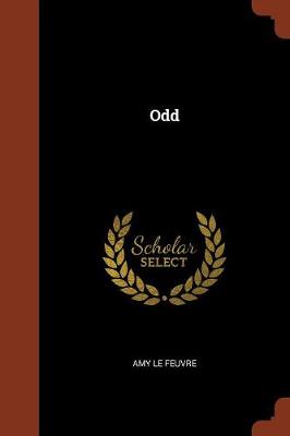 Odd (Paperback)