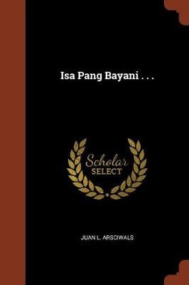 ISA Pang Bayani . . . (Paperback)