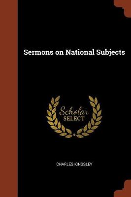 Sermons on National Subjects (Paperback)