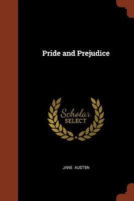 Pride and Prejudice (Paperback)