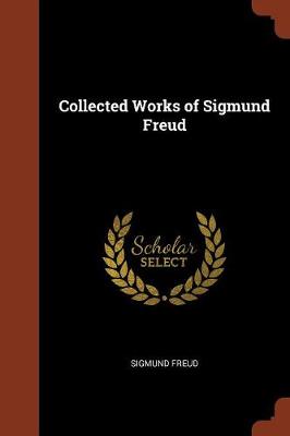 Collected Works of Sigmund Freud (Paperback)