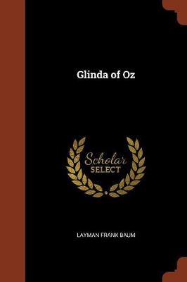 Glinda of Oz (Paperback)