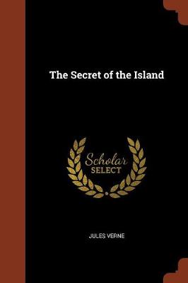 The Secret of the Island (Paperback)