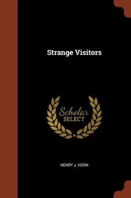 Strange Visitors (Paperback)