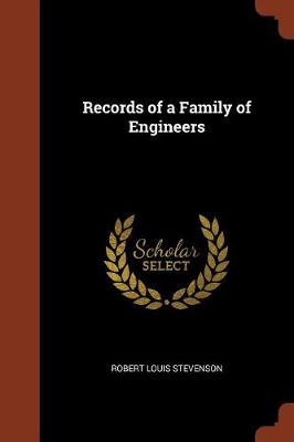 Records of a Family of Engineers (Paperback)