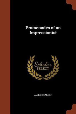 Promenades of an Impressionist (Paperback)