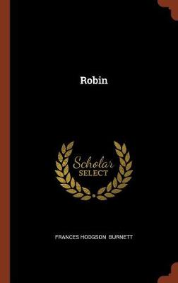 Robin (Hardback)