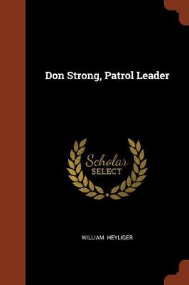 Don Strong, Patrol Leader (Paperback)