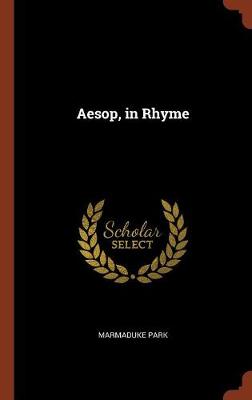 Aesop, in Rhyme (Hardback)