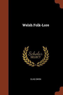 Welsh Folk-Lore (Paperback)