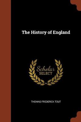 The History of England (Paperback)