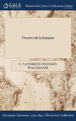 Oeuvres de la Fontaine (Hardback)