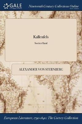 Kallenfels; Sweiter Band (Paperback)