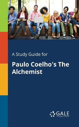 A Study Guide for Paulo Coelho's The Alchemist (Paperback)