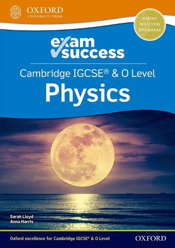 Anna Harris Cambridge Igcse® & O Level Physics: Exam Success