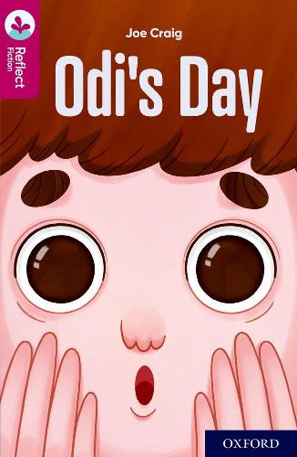 Oxford Reading Tree TreeTops Reflect: Oxford Reading Level 10: Odi's Day - Oxford Reading Tree TreeTops Reflect (Paperback)