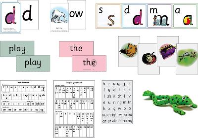Read Write Inc. Phonics: Teacher's Kit Easy Buy Pack by Miskin ...