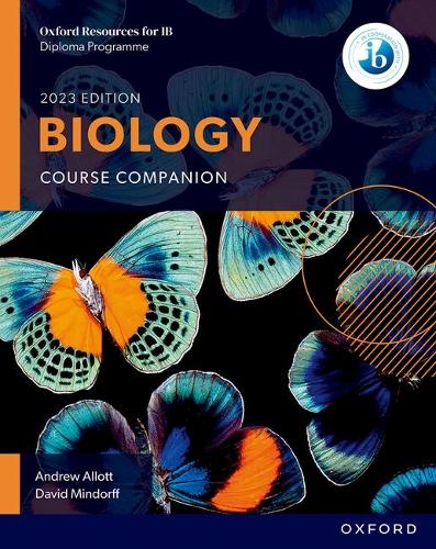 Andrew Allott Oxford Resources for IB DP Biology: Course Book