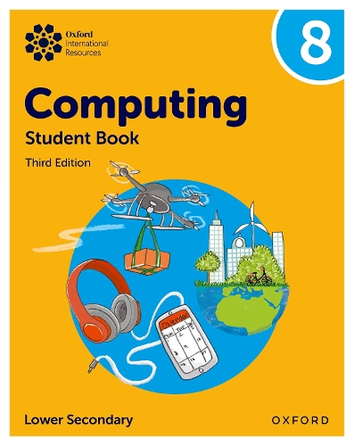 Oxford International Computing: Student Book 8 by Alison Page, Howard ...