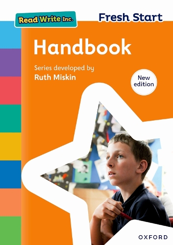 Ruth Miskin Read Write Inc. Fresh Start: 2024 Teacher Handbook