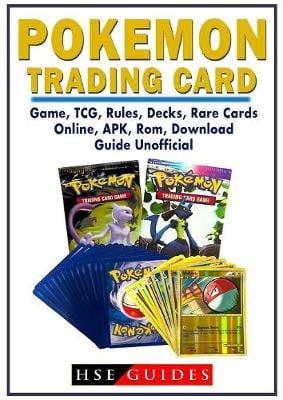 Pokemon Trading Card Game, Tcg, Rules, Decks, Rare Cards, Online, Apk ...