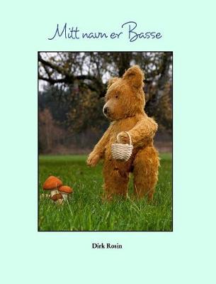 Mitt Navn Er Basse (Hardback)