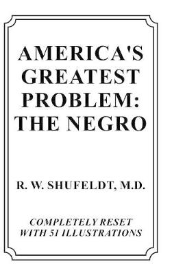 America's Greatest Problem: The Negro (Hardback)