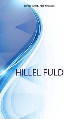 Hillel Fuld, Co-Founder Zcast, Tech Blogger%2fvlogger, Startup Advisor (Paperback)