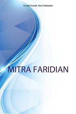 Mitra Faridian, Writer & Social Media Manager %7c 2 Mill Content Views (Paperback)