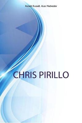 Chris Pirillo, Content Creator and Entrepreneur-In-Residence (Paperback)