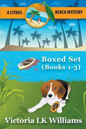 Citrus Beach Mystery: Box Set: Books 1,2,3 (Paperback)