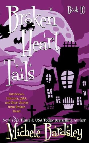 Broken Heart Tails by Michele Bardsley Waterstones