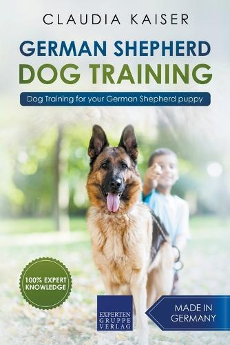 German Shepherd Dog Training by Claudia Kaiser Waterstones