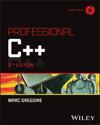 Cover of Professional C++