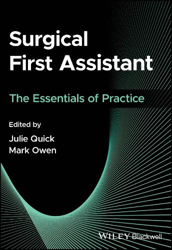 Surgical First Assistant: The Essentials of Practice (Paperback)