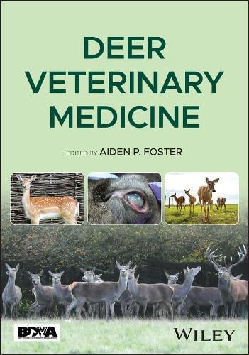 Deer Veterinary Medicine (Paperback)