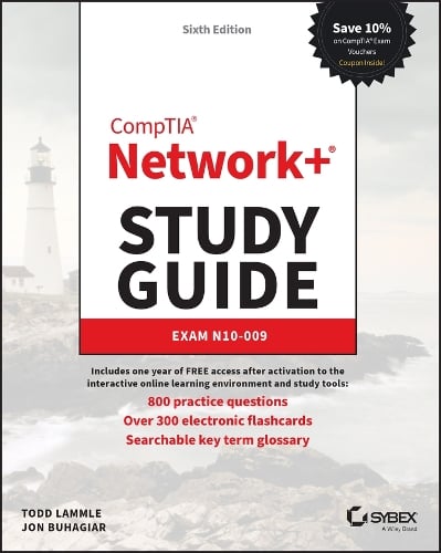 John Wiley & Sons Inc CompTIA Network+ Study Guide
