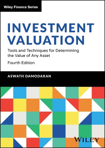 Cover of Investment Valuation