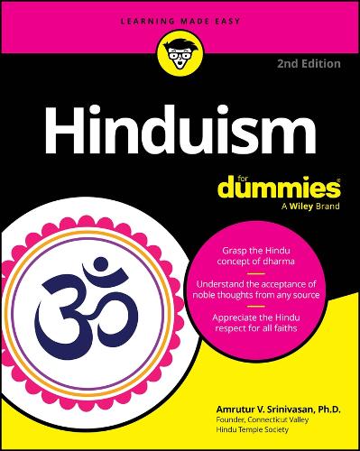 Hinduism For Dummies (Paperback)