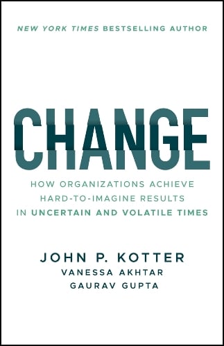 John Wiley & Sons Inc Change