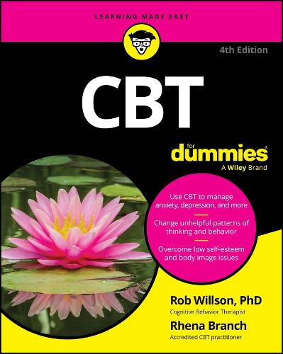 CBT For Dummies by Rob Willson, Rhena Branch | Waterstones