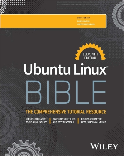 Ubuntu Linux Bible (Paperback)