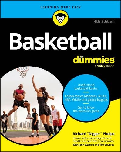 Richard Phelps Basketball For Dummies