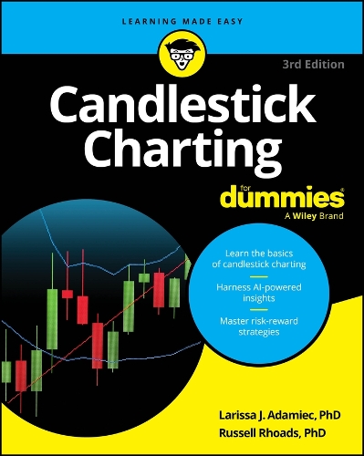 John Wiley & Sons Inc Candlestick Charting For Dummies