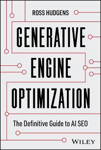 Generative Engine Optimization by Ross Hudgens | Waterstones