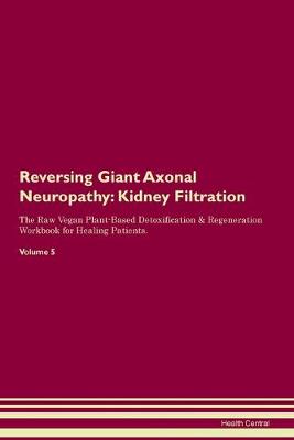 Reversing Giant Axonal Neuropathy: Kidney Filtration The Raw Vegan Plant-Based Detoxification & Regeneration Workbook for Healing Patients. Volume 5 (Paperback)