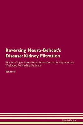 Reversing Neuro-Behcet's Disease: Kidney Filtration The Raw Vegan Plant-Based Detoxification & Regeneration Workbook for Healing Patients.Volume 5 (Paperback)