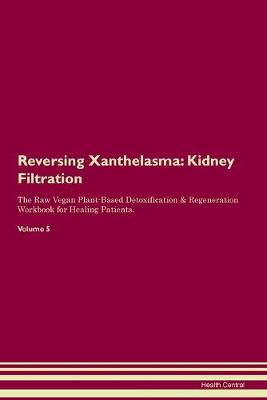 Reversing Xanthelasma: Kidney Filtration The Raw Vegan Plant-Based Detoxification & Regeneration Workbook for Healing Patients. Volume 5 (Paperback)