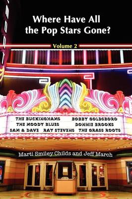 Where Have All the Pop Stars Gone? - Volume 2 (Paperback)