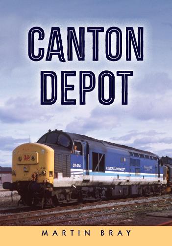 Martin Bray Canton Depot
